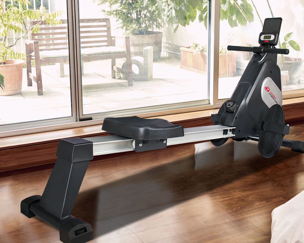 Rowing Machine Deserves Your Attention
