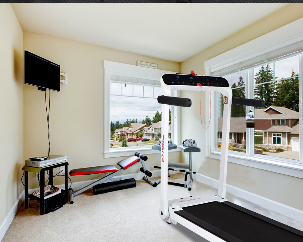 Running Machine is a Popular Choice for Home Gyms