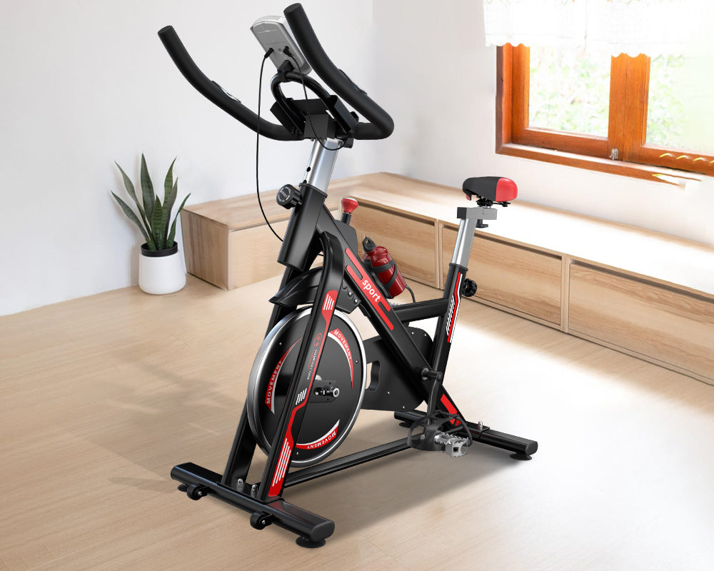 the Indoor Cycling Bike is a Popular Choice Among a Lot of Fitness Equipment