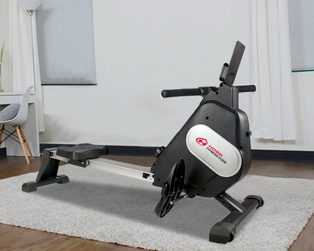 the Rowing Exercise Machine Well Deserves Your Attention