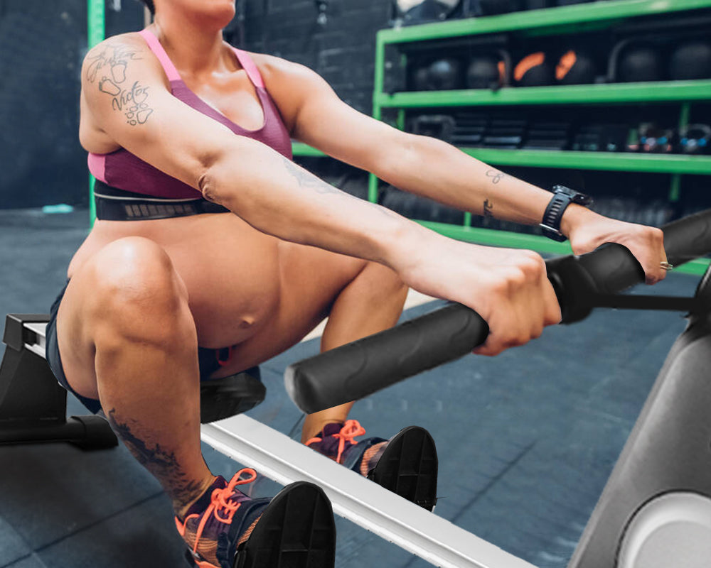 Use Fitness Rowing Machine Safely And Correctly While Pregnant