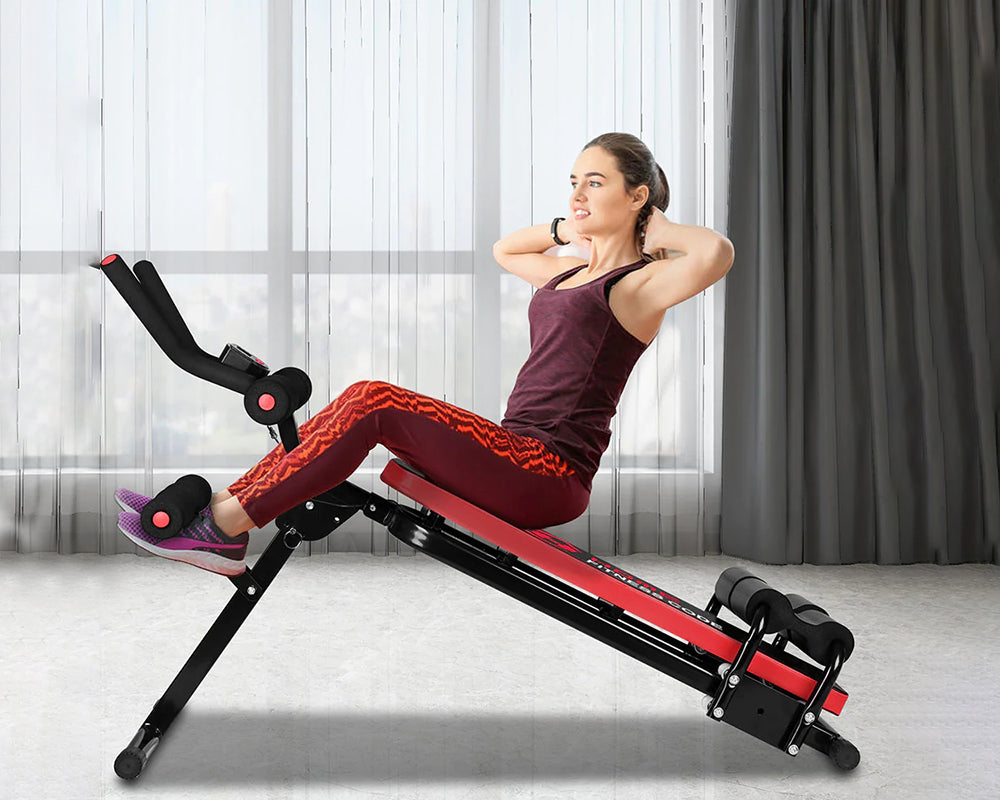 When Buying a Sit up Machine Consider Its Durability
