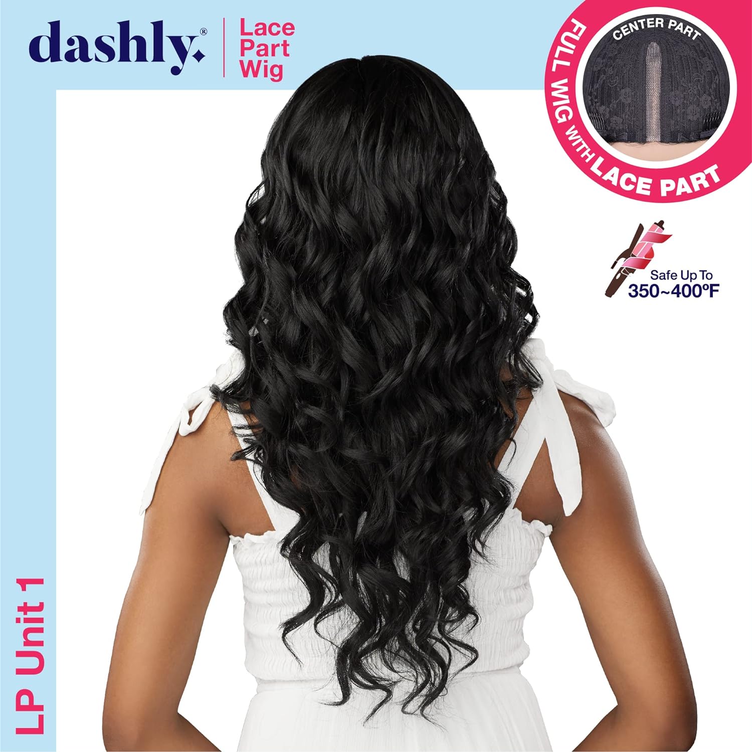 Dashly Lace Part Unit 1