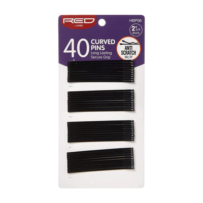 Jumbo Bobby Pins 40 Ct Pins 2