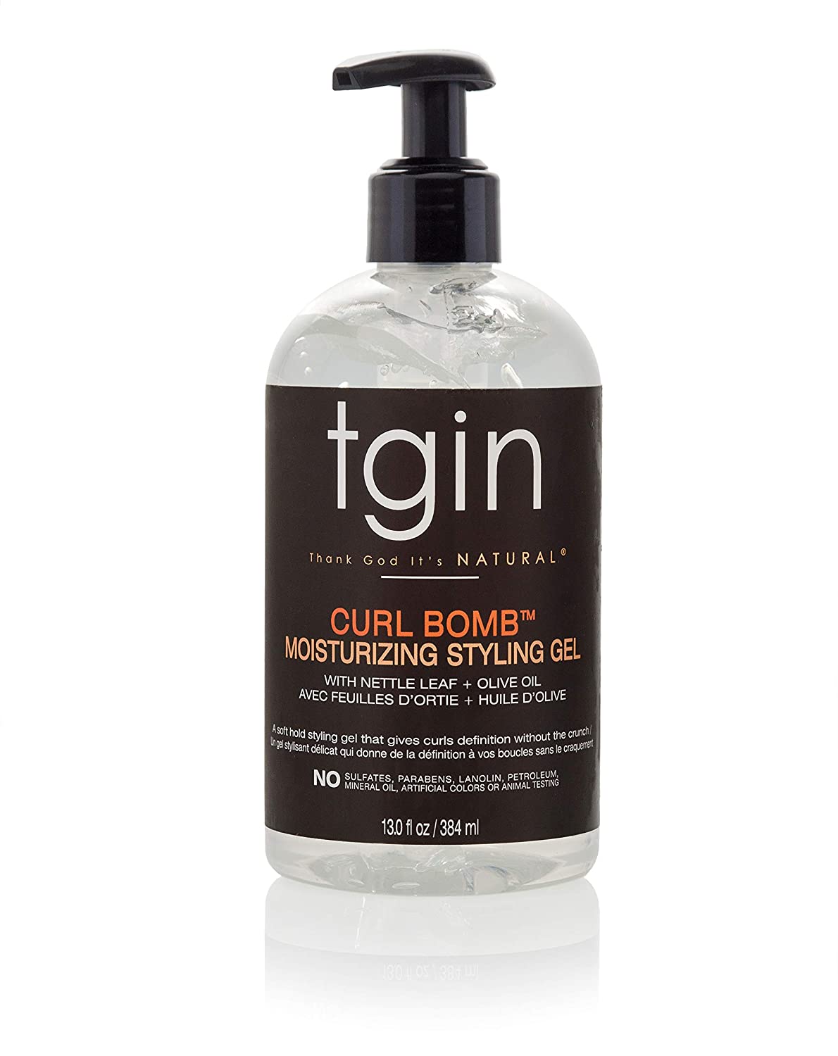 TGIN Natural Hair Care Products