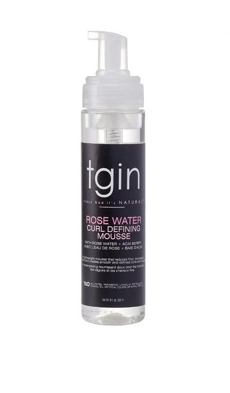 TGIN Natural Hair Care Products