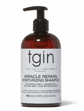 TGIN Natural Hair Care Products