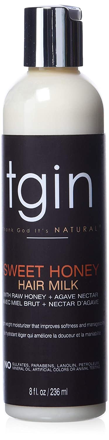 TGIN Natural Hair Care Products