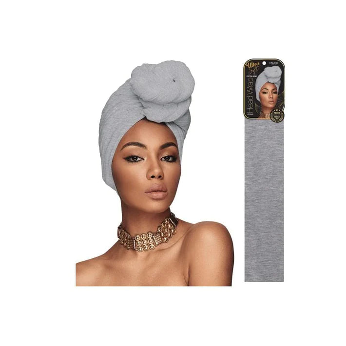 Cotton Jersey Head Wrap