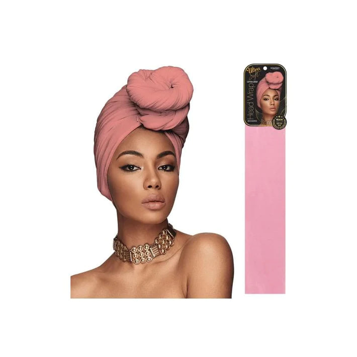 Cotton Jersey Head Wrap