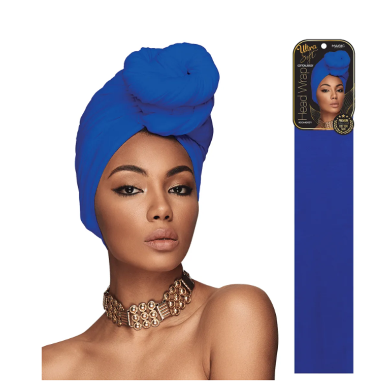 Cotton Jersey Head Wrap