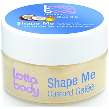 Lottabody Shape Me Custard Gelee