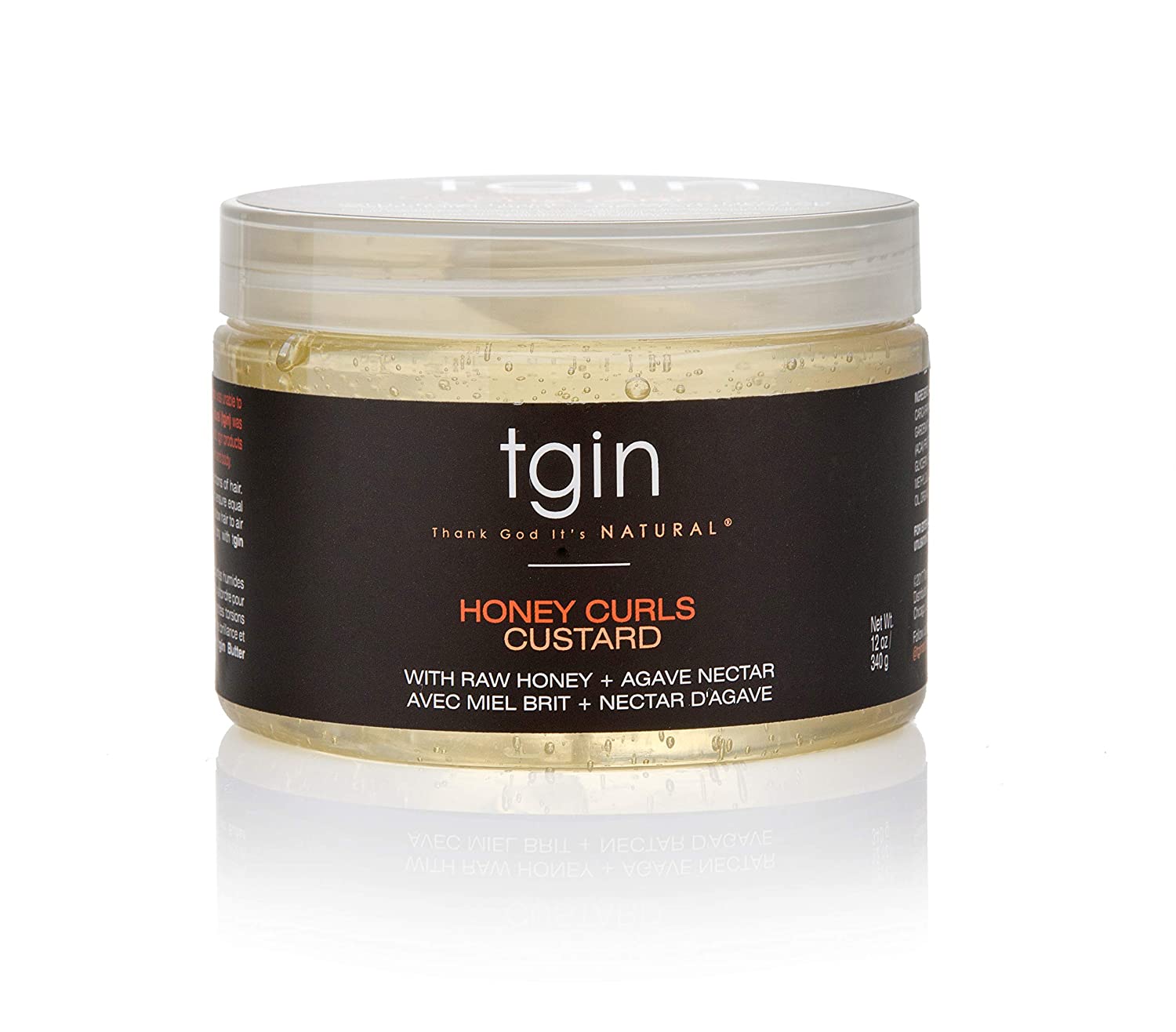 TGIN Natural Hair Care Products