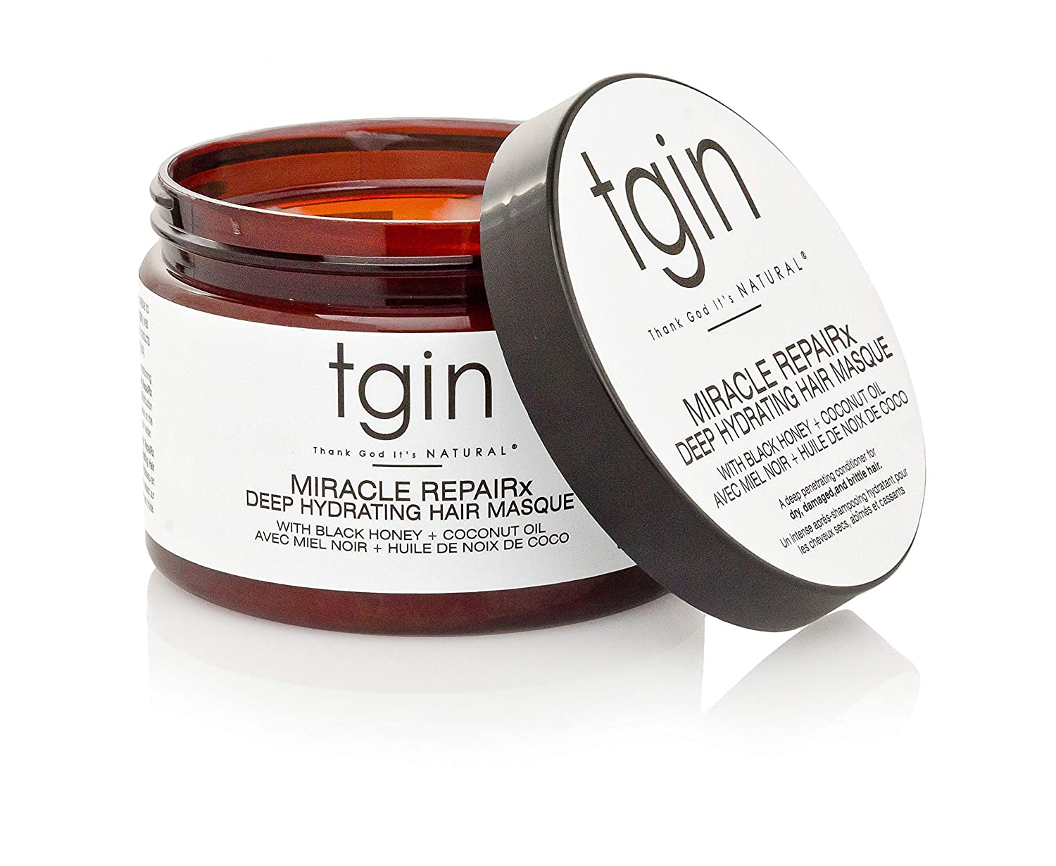 TGIN Natural Hair Care Products