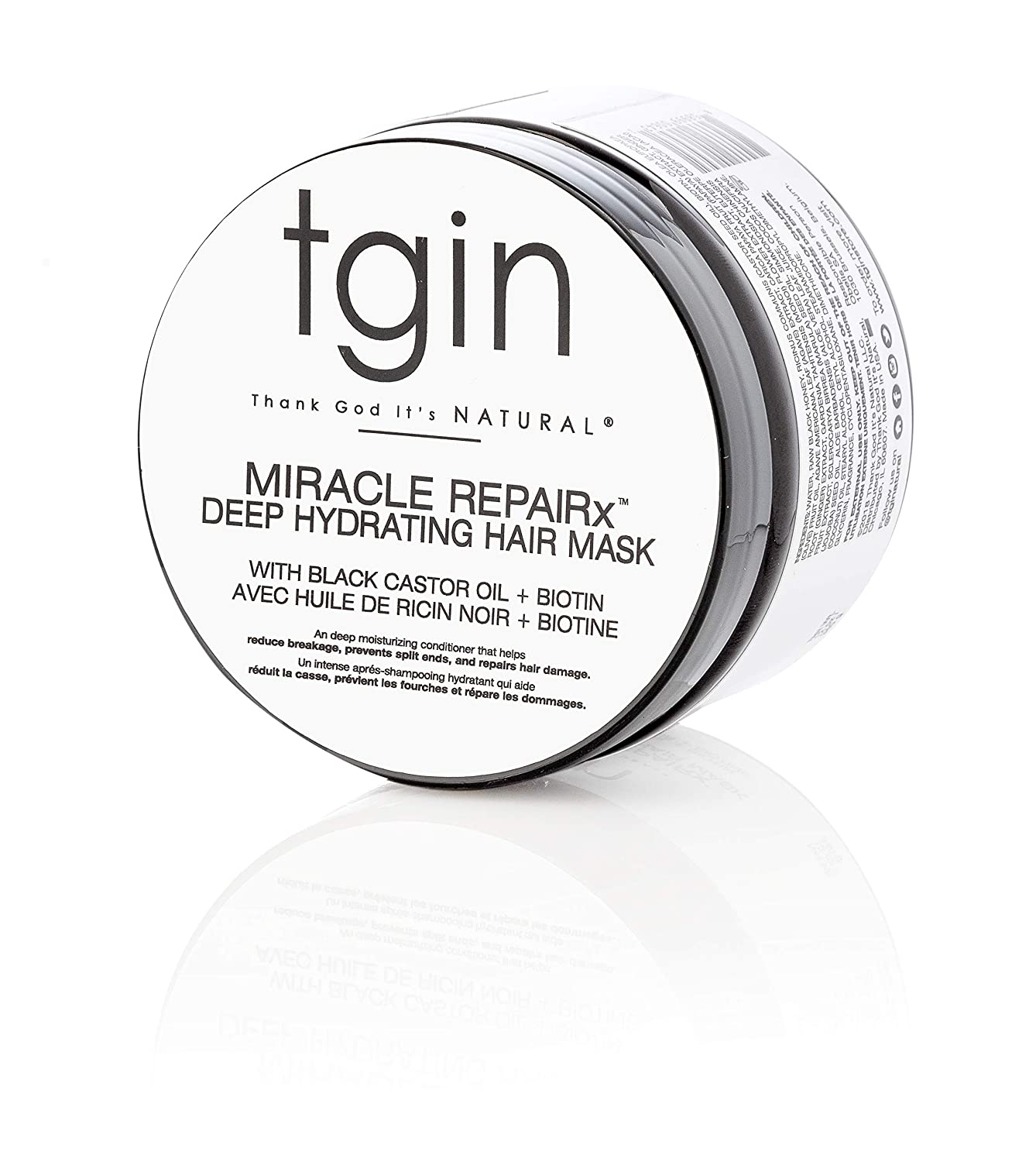 TGIN Natural Hair Care Products