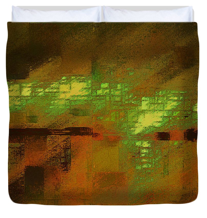 Blade Runner - Duvet Cover