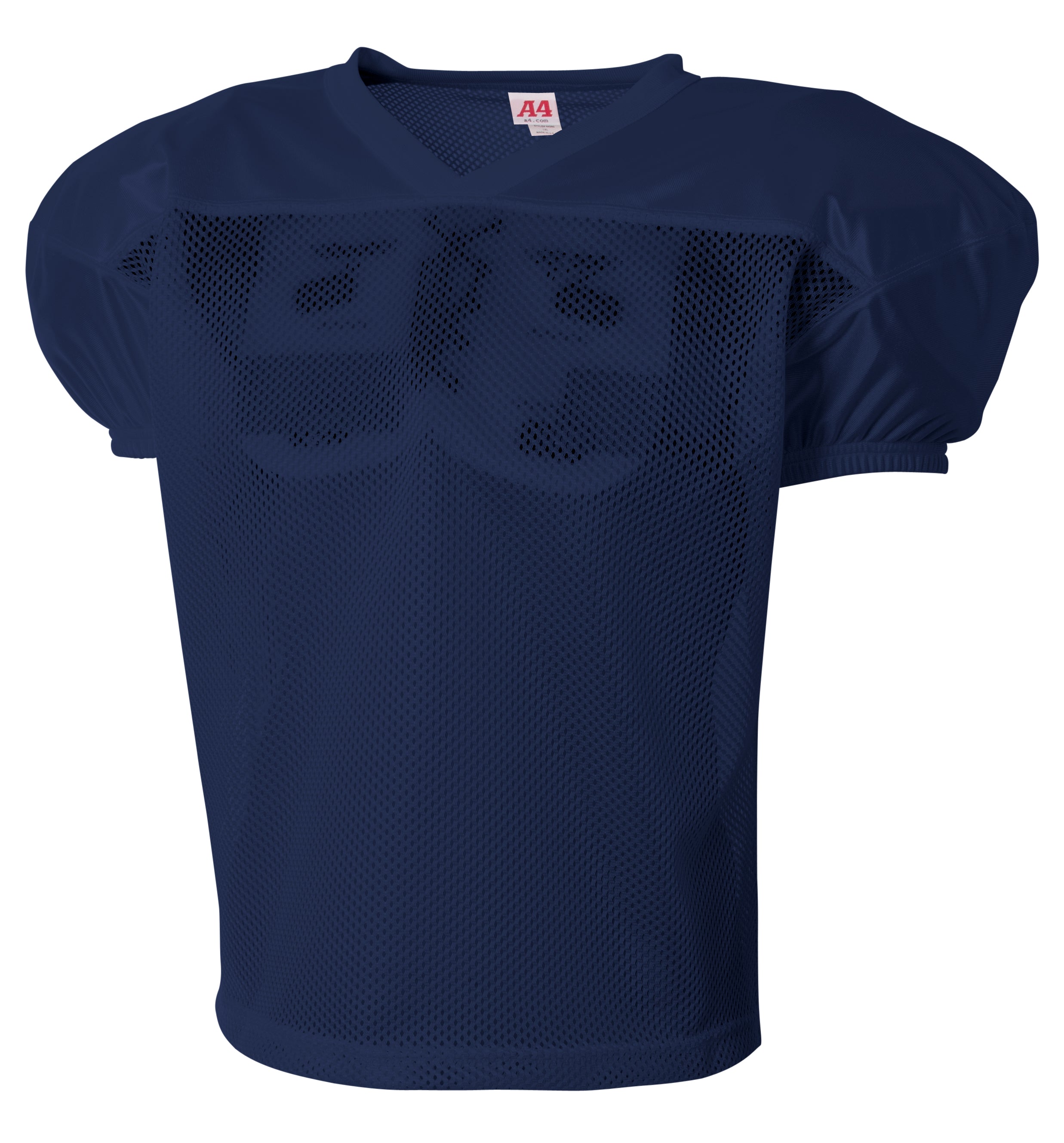 Navy A4 Drills Practice Jersey