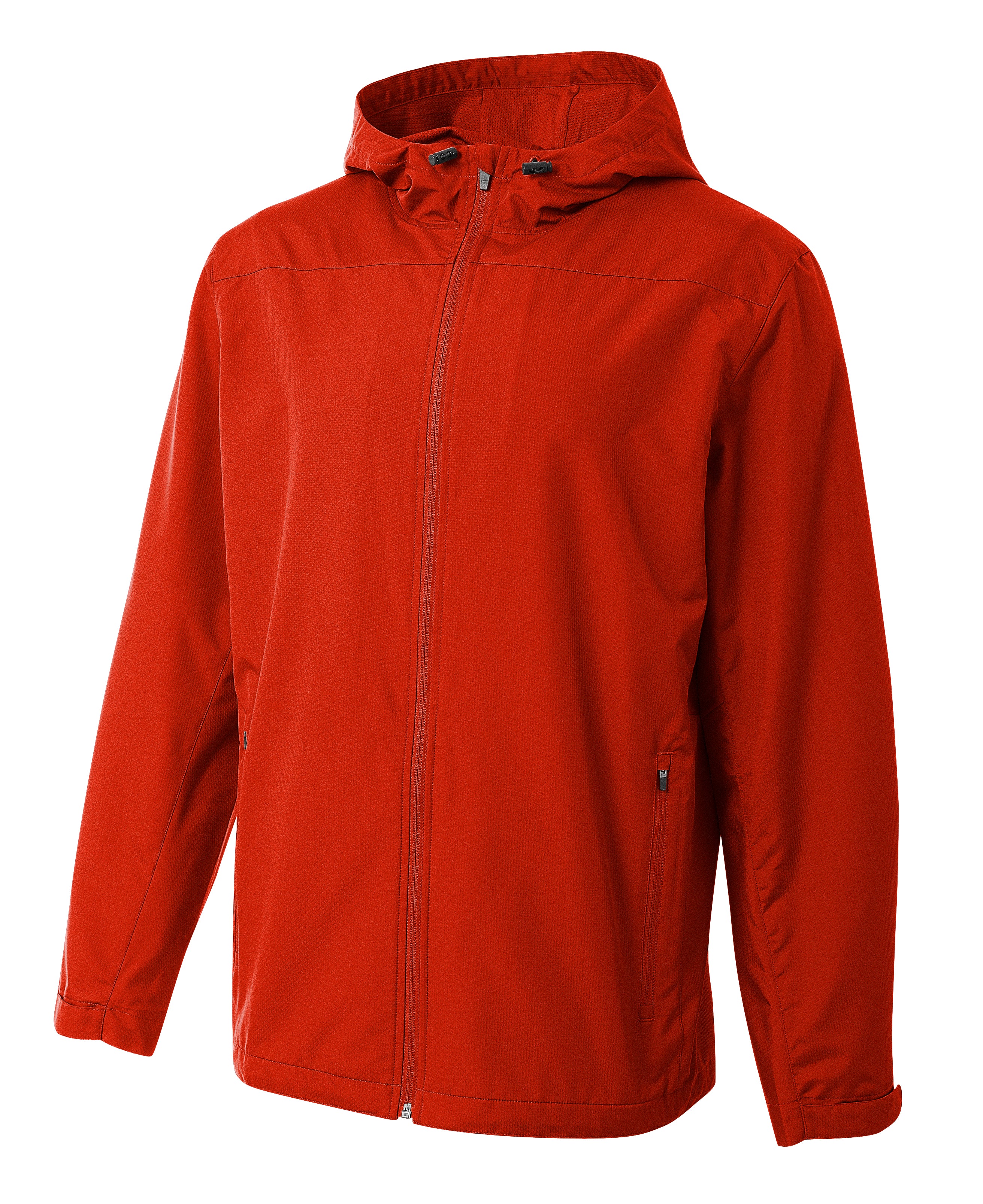 Scarlet A4 A4 Full Zip Force Windbreaker Jacket