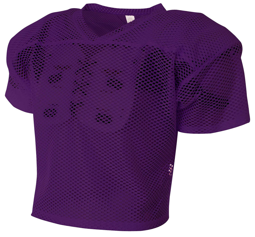 Purple A4 All Porthole Practice Jersey