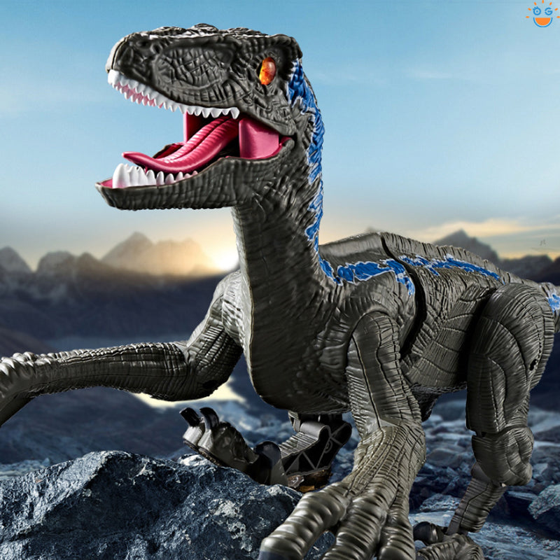 多機能電子ウォーキング恐竜ロボット動物恐竜おもちゃ