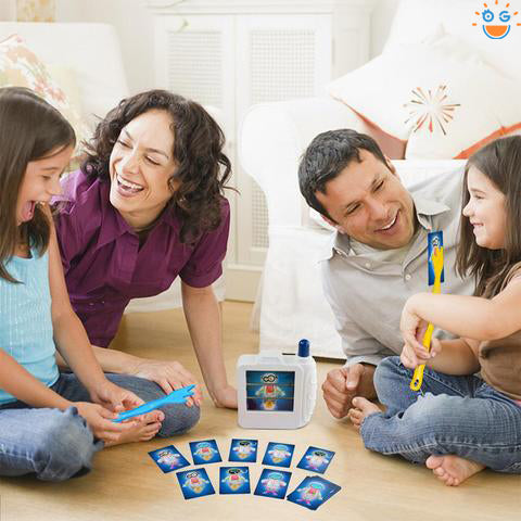 カードゲームスワットキッズおもちゃ親子で楽しめるテーブルゲーム