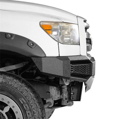 2007-2013 Toyota Tundra Front Bumper Toyota Tundra Accessories - Hooke Road b5214s details 1
