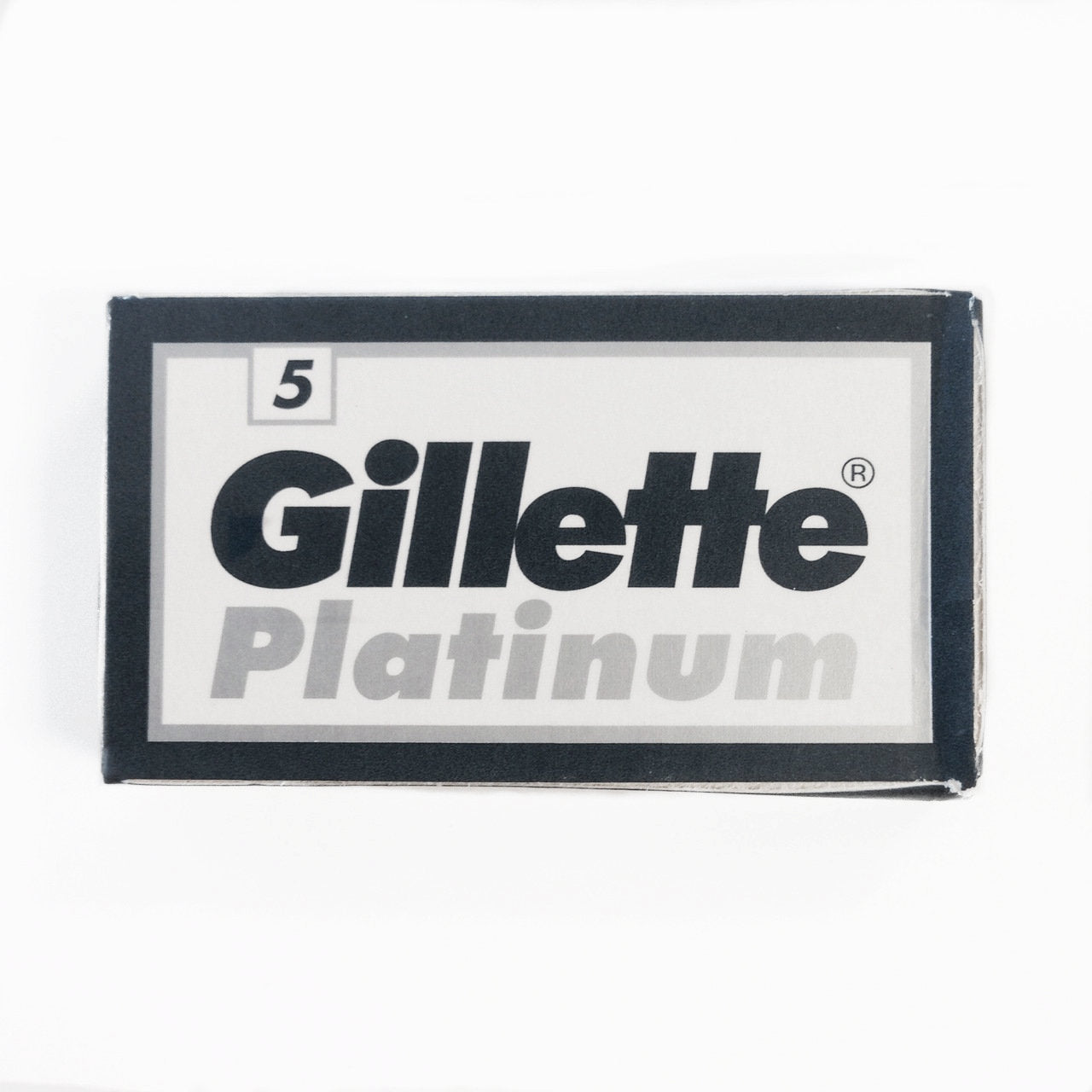 Gillette Platinum