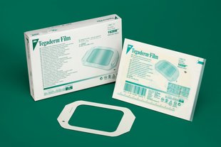 Bx/50   Dressing Tegaderm Window,  10  X 12Cm