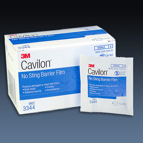 Bx/30  Cavilon No Sting Barrier Film Wipes