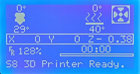 printer S8