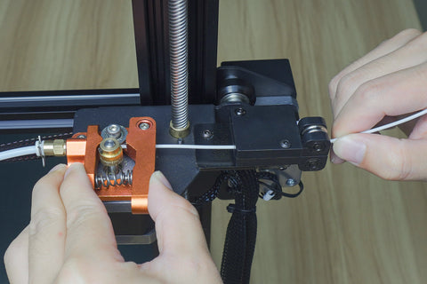 Extruder