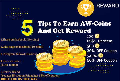 AW-Coins