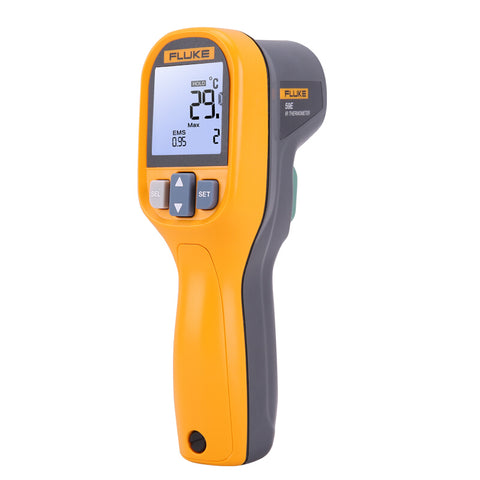 Infrared Temperature Measurement Industrial High Precision; ECVV