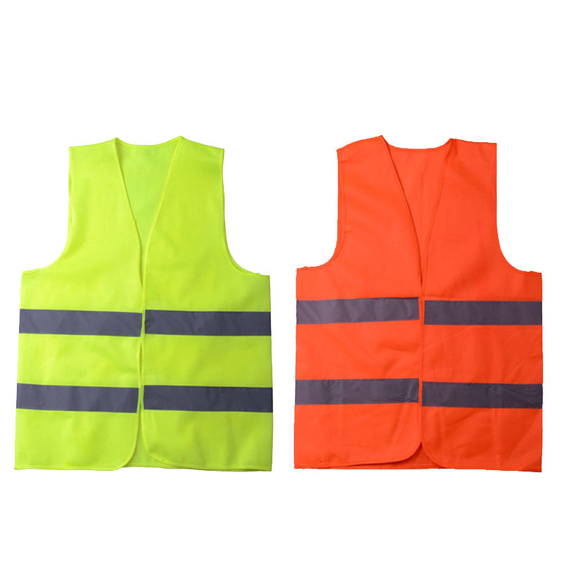 ECVV Reflective Safety Vest Unisex Reflective Vest Workwear; ECVV USA –