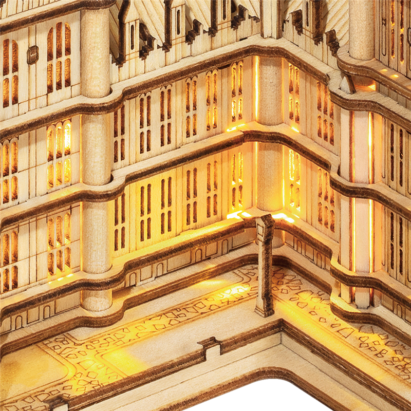 Rolife Big Ben TG507 Architecture 3D Wooden Puzzle