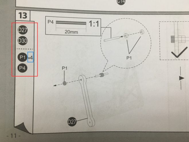 ROBOTIME 3D Wooden Puzzle ROKR Marble Climber LG504 Fortress Marble Run Set