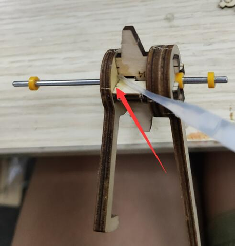 ROBOTIME 3D Wooden Puzzle ROKR Pendulum Clock LK501 Mechanical Gears Kit