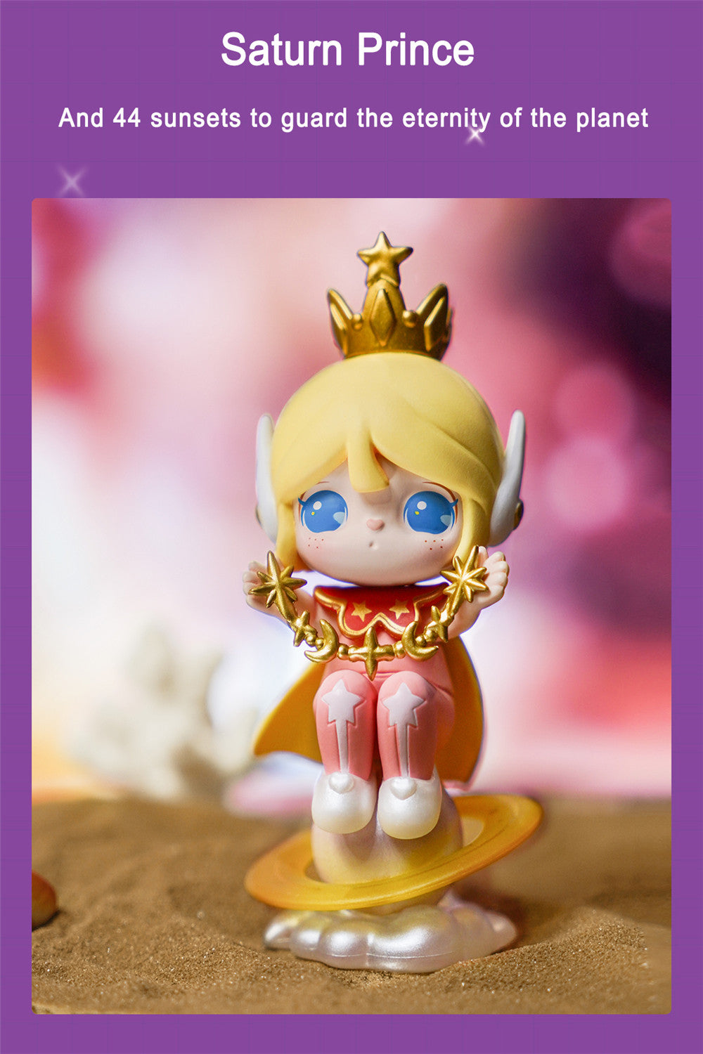 Rolife Blind Box Figure Surprise Dolls - Suri Starry Dream in Galaxy