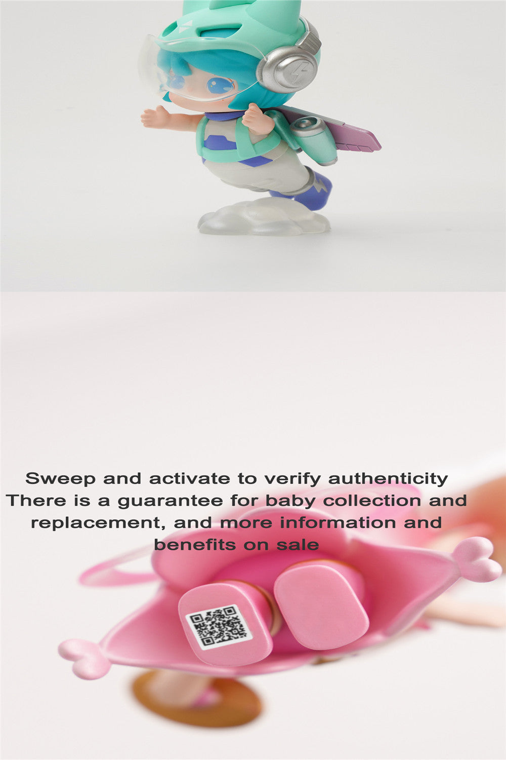 Rolife Blind Box Figure Surprise Dolls - Suri Starry Dream in Galaxy