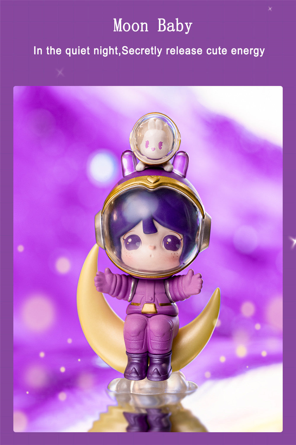 Rolife Blind Box Figure Surprise Dolls - Suri Starry Dream in Galaxy