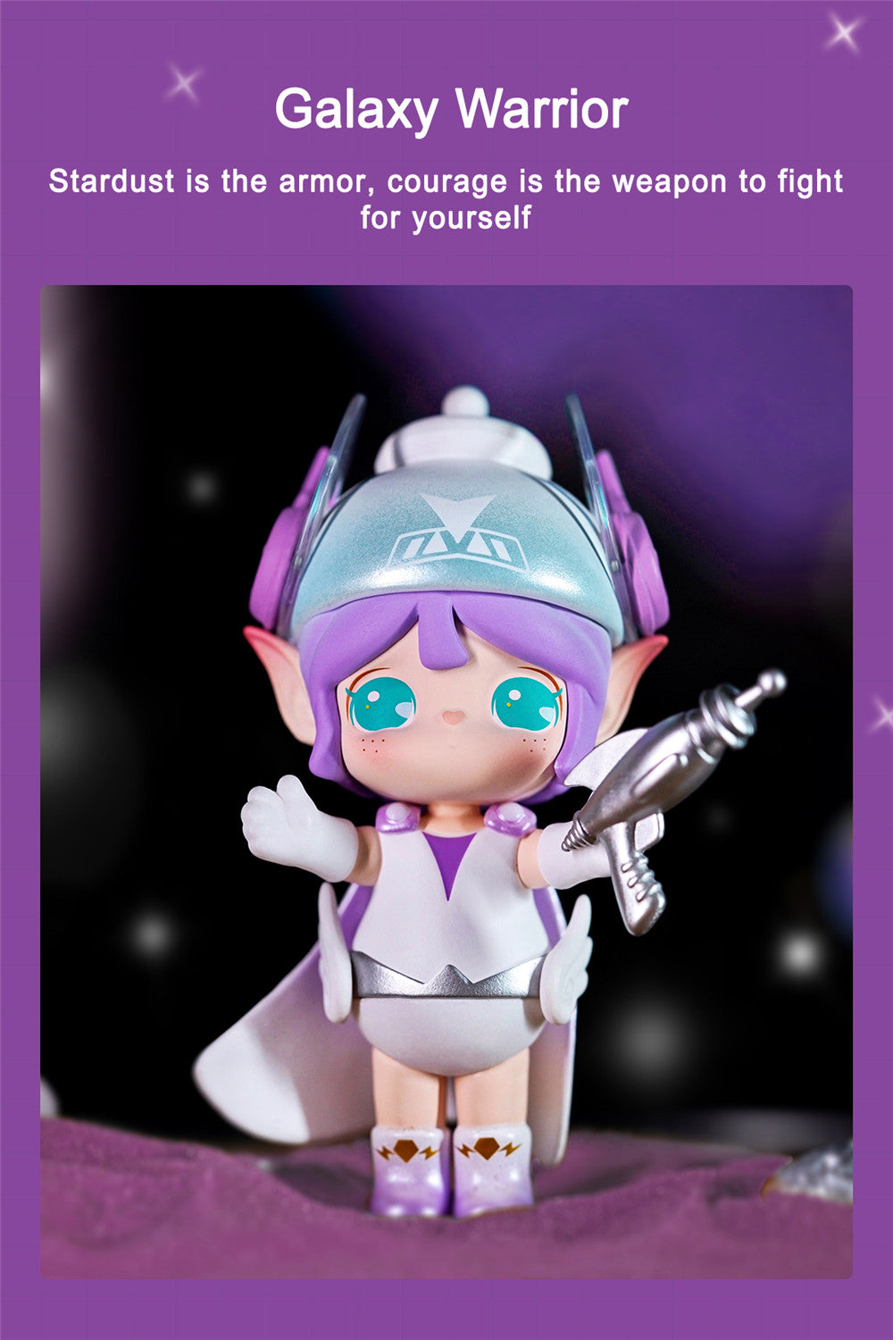 Rolife Blind Box Figure Surprise Dolls - Suri Starry Dream in Galaxy