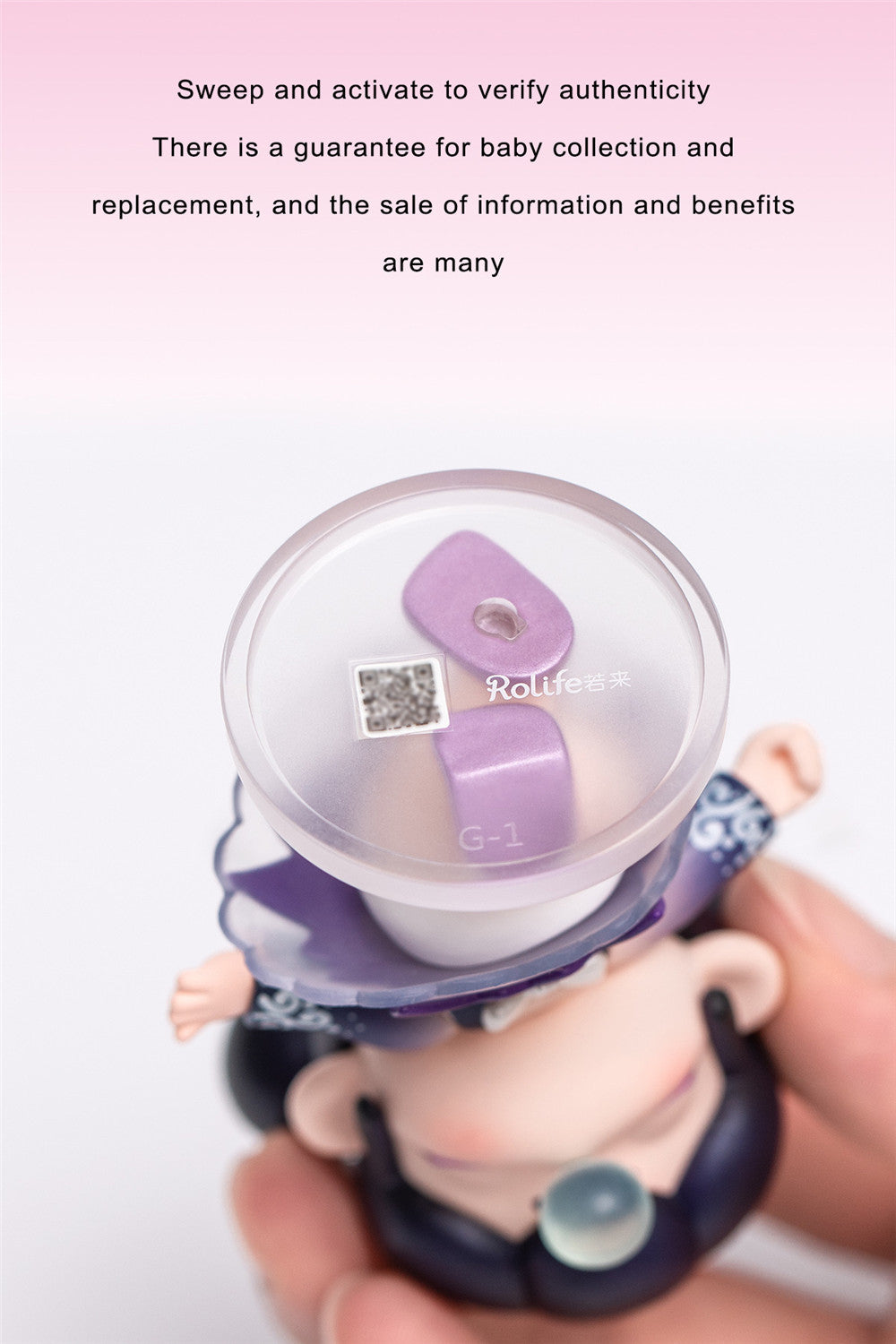Rolife Blind Box Figure Surprise Dolls - Nanci Sports Day