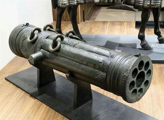 Ballistic Trebuchet Wooden Artillery Model