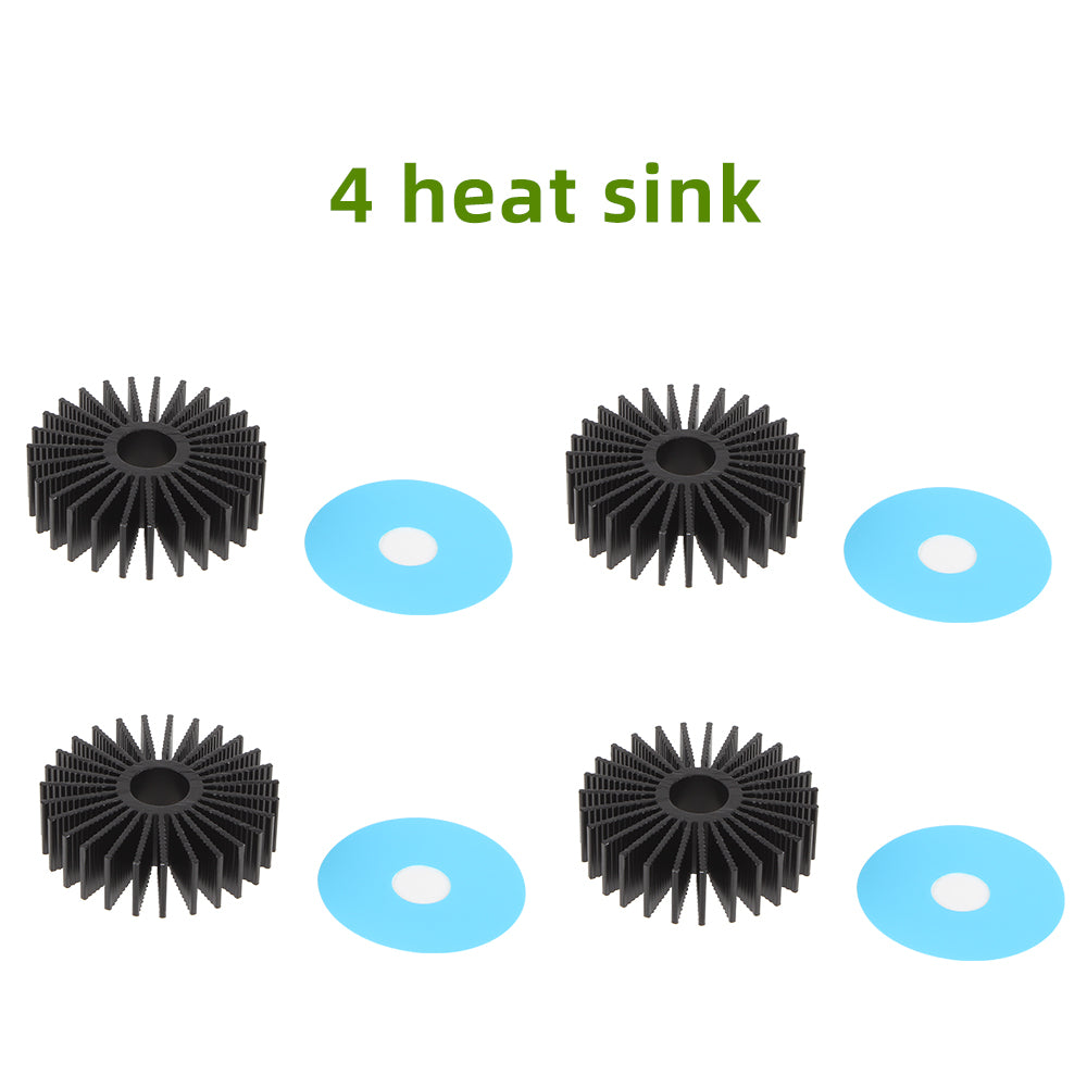 36 Round Motor Heat sinks