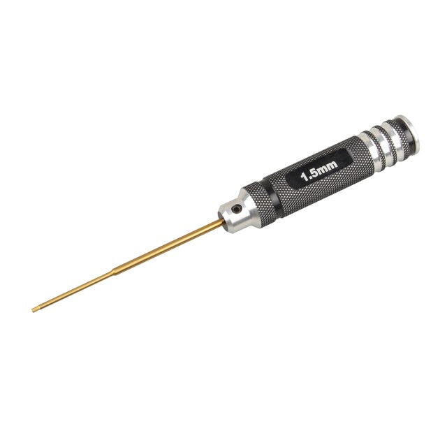Hexagon & Slotted Screwdriver