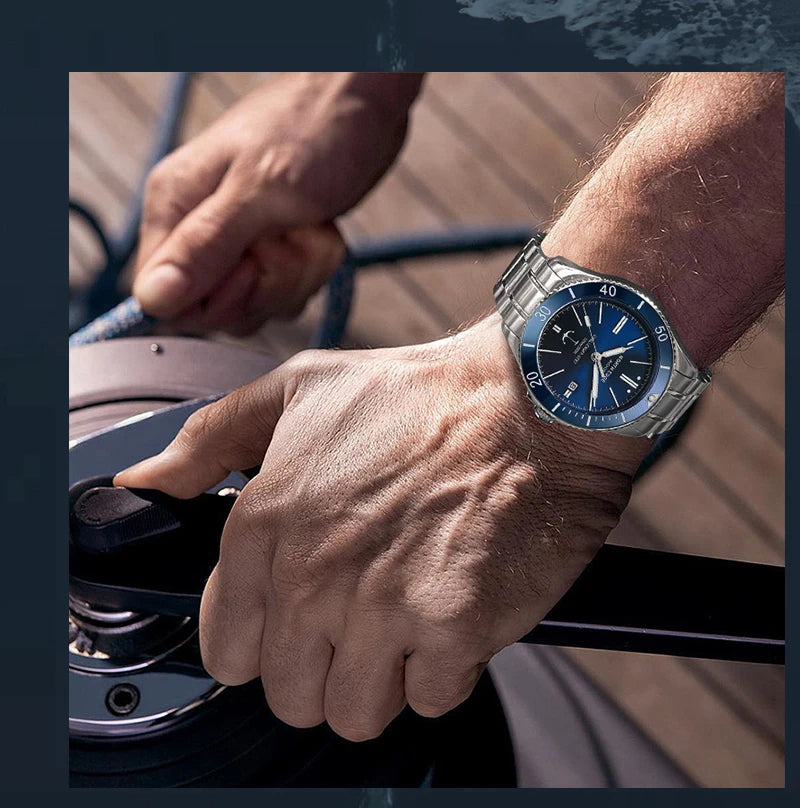 North Edge ANCHOR Wearing picture