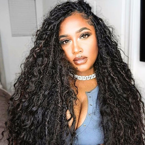 Crochet Locs