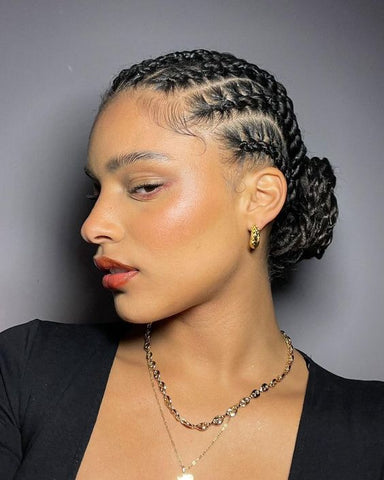 Low Bun