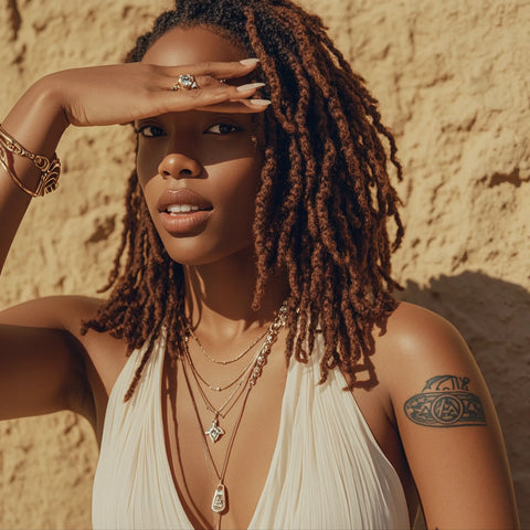 Short Locs