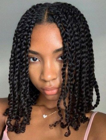 Two-Strand Twists